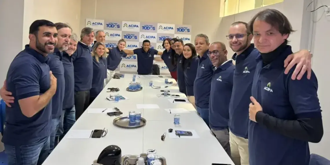 Após ofensiva de Amastha, diretoria da Acipa se posiciona contra “interferência política” e Joseph Madeira lamenta “ataques agressivos, irresponsáveis e levianos”