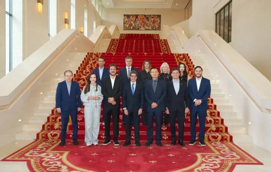 Dorinha na China tecnologia e inovação como caminho para o desenvolvimento do Tocantin