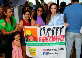 Com recurso de R$ 33,6 milhões, Senadora Dorinha Seabra e Facom avançam na contratação do sonho da casa própria em Palmas