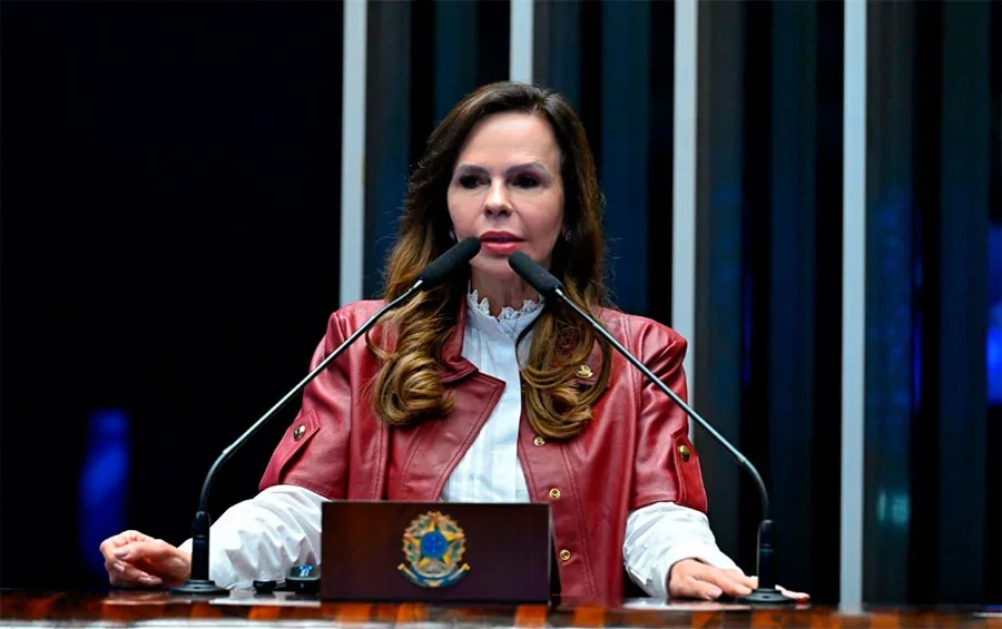 Senado realiza sessão especial em homenagem ao Dia do Professor requerida pela senadora Professora Dorinha nesta terça-feira