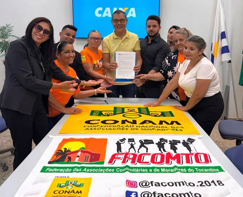 Com recurso de R$ 33,6 milhões, Senadora Dorinha Seabra e Facom avançam na contratação do sonho da casa própria em Palmas