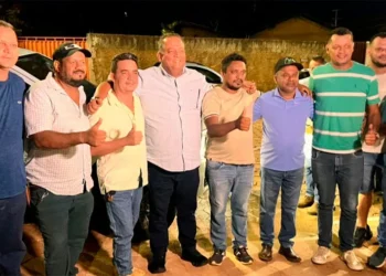 Senador Eduardo Gomes visita Aguiarnópolis, anuncia novos investimentos e reforça parceria com o município