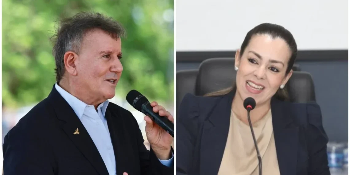 Paço firma acordo para quitar dívida de R$ 2,5 milhões do transporte coletivo “herdadas de gestões anteriores” e ex-prefeita Cinthia reage