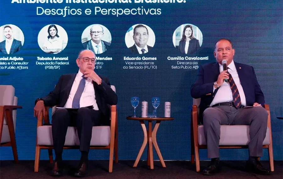 Vice-presidente do Senado, Eduardo Gomes apresenta emenda que isenta de tributação indenizações por danos corporais, invalidez ou morte