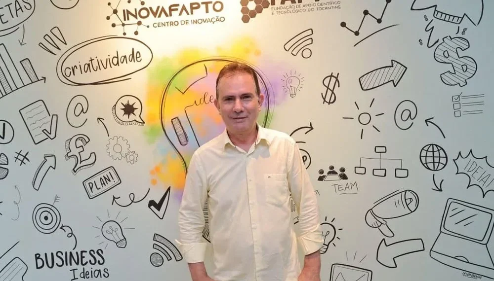 Élvio Quirino é escolhido para presidir Fundação de Amparo à Pesquisa do Tocantins