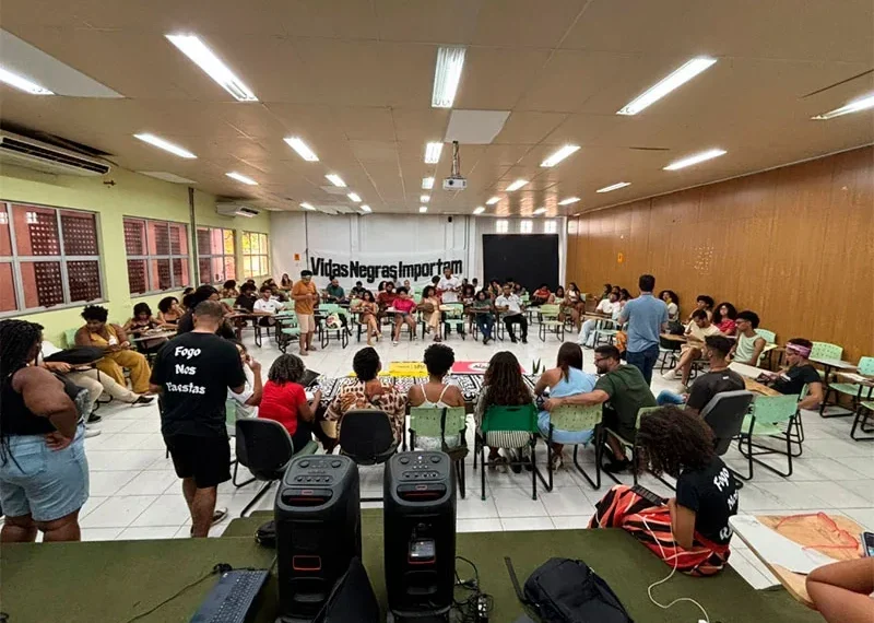 3º Encontro Estadual do Enegrecer reúne mais de 150 pessoas em Palmas e lança Carta Política por igualdade racial
