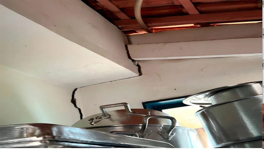 Tribunal de Justiça determina que Estado apresente no prazo de 30 dias plano para reforma de escola em Novo Acordo