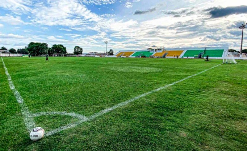 Em Gurupi, governo do Tocantins investe R$ 1,7 milhão na modernização do Estádio Resendão