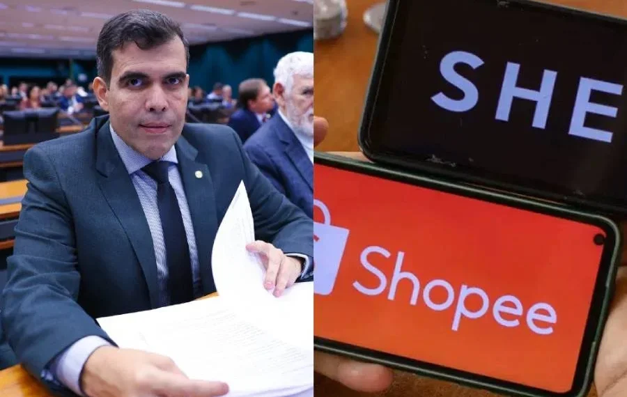 Estudo expõe fracasso da “taxa das blusinhas” e dá fôlego ao PL de Ricardo Ayres no Congresso