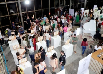 Exposição com acervo histórico do governo do Tocantins marca os 37 anos do Estado com arte e valorização cultural
