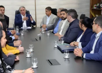 Em reunião técnica, Estado discute duplicação das rodovias entre Palmas, Paraíso e Porto e construção de pontes em Caseara e Filadélfia