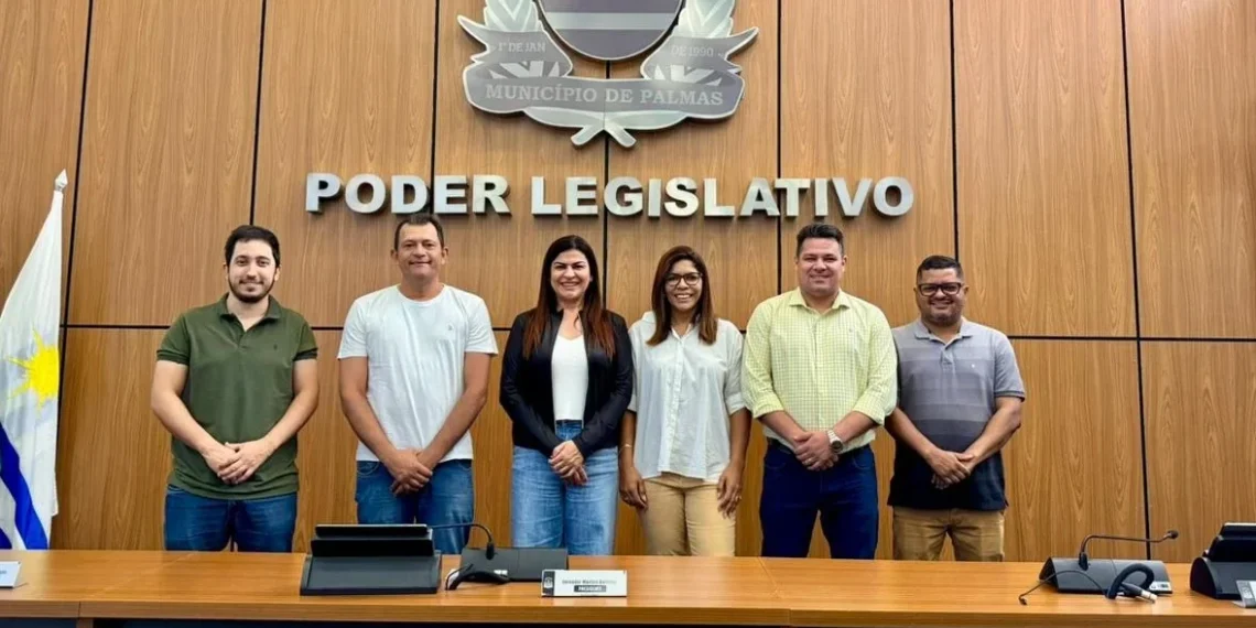 Com Karina Café na coordenação, Câmara de Palmas instala 1ª Frente Parlamentar do Agro