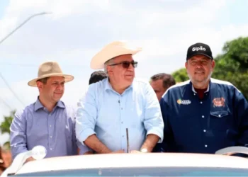 Laurez Moreira participa da cavalgada de Ananás em comemoração aos 62 anos do município: “O governo do Tocantins é apoiador de iniciativas culturais como essa”