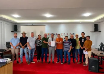 Gurupi firma convênio com Prefeitura e Câmara de Dueré para adesão ao IPASGU; mais 12 cidades do Estado possuem o plano