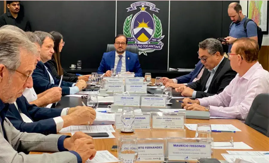 Governo do Tocantins aprova incentivos fiscais para empresas em cinco municípios com investimentos que somam mais de R$ 48 milhões