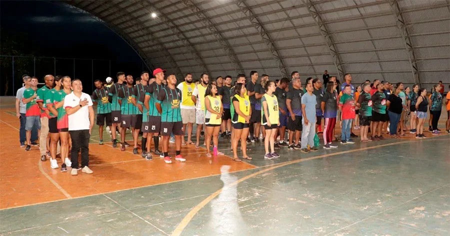 Porto Nacional promove Jogos dos Servidores com foco em integração e confraternização; inscrições seguem abertas até esta quarta-feira