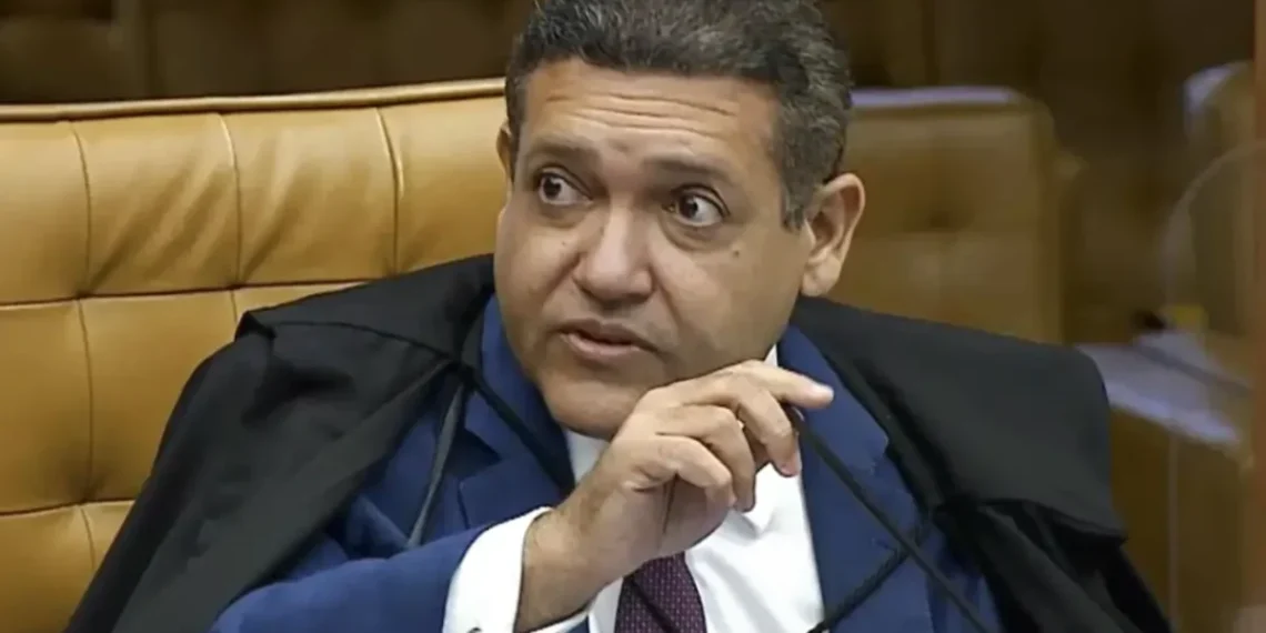 Escolha do ministro Kassio Nunes Marques para relator do agravo no STF agrada grupo do governador afastado Wanderlei Barbosa