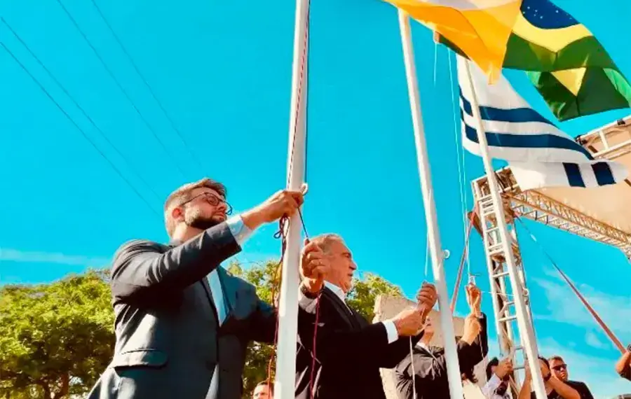 No 37º aniversário do Estado, deputado Eduardo Mantoan afirma: “A maior riqueza do Tocantins é o tocantinense”