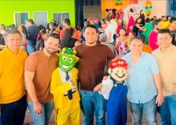 Marcos Júnior cumpre agenda em três municípios do Estado e dialoga com lideranças