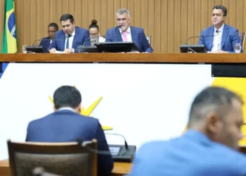 Aleto regulamenta política de transparência das emendas parlamentares e autoriza governo Laurez a contrair empréstimo de R$ 1,7 bi