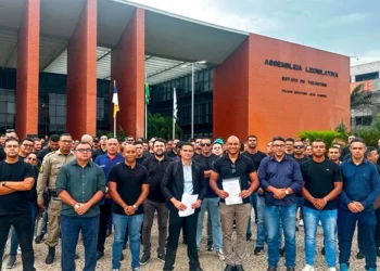 Associações de Militares do Estado participam de reunião na Aleto para tratar da aprovação do PCCS da categoria no Tocantins