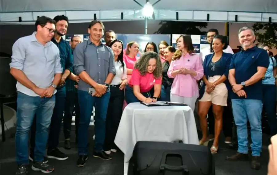 Com recurso de mais de R$ 3,8 milhões, Prefeitura de Gurupi autoriza implantação do sistema de videomonitoramento “Olho Vivo”