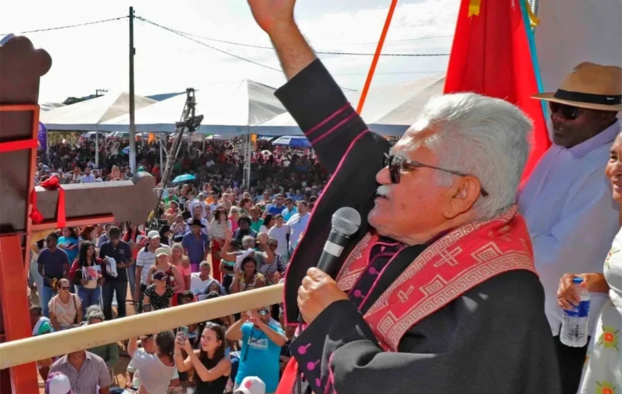 Líder religioso que dedicou sua vida à comunidade católica de Porto Nacional, Monsenhor Jones Pedreira morre aos 72 anos