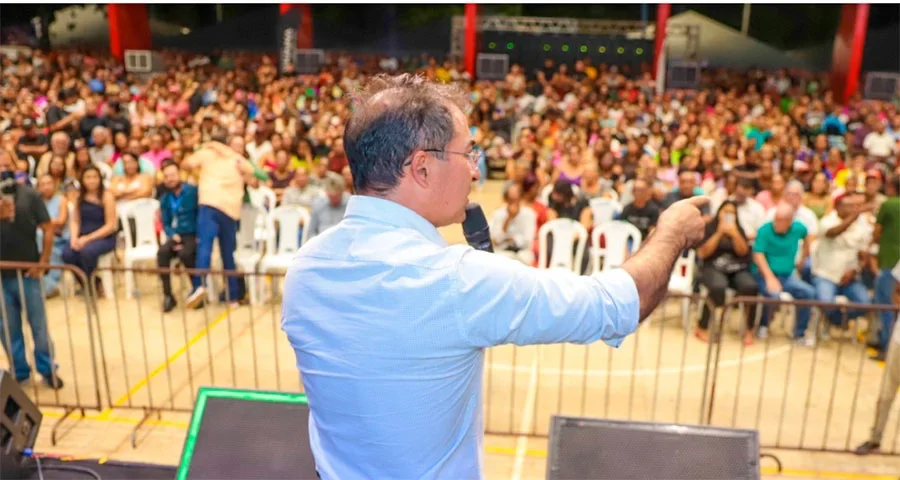 Prefeitura realiza seleção de 416 pessoas para próxima etapa do programa de moradias populares em Araguaína