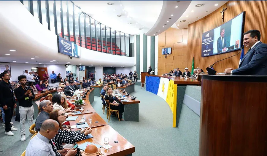 Aleto homenageia a força e a contribuição dos nordestinos para o Tocantins