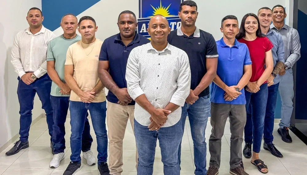 Cleiton Alves Carvalho é eleito presidente da Associação dos Praças Militares; confira a nova diretoria