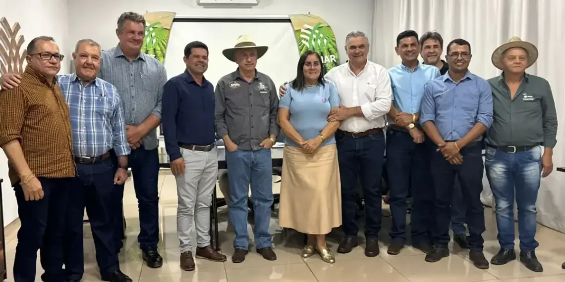 Paulo Carneiro avalia reeleição como “histórica” e se compromete a “atuar fortemente” pela independência da Faet