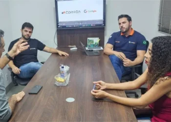 Sedema conhece projeto de expansão de distribuidora de gás e discute doação de área no Parque Agroindustrial 