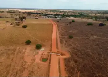 Prefeitura de Gurupi inicia pavimentação asfáltica da Avenida Parque, conhecida como corredor do Décio