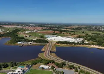 Prefeitura de Araguaína orienta condutores sobre mudanças no trânsito na região da Via Lago para o show da dupla Jorge e Mateus, nesta sexta-feira