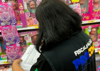 Pesquisa do Procon encontra variação de até 133% nos preços de brinquedos para o Dia das Crianças na Capital