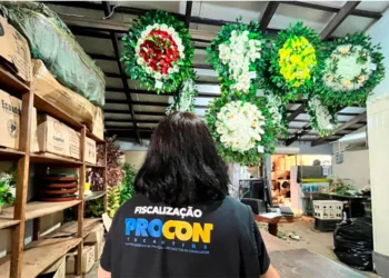 Procon realiza pesquisa em sete floriculturas de Palmas e identifica variações de até 240% nos valores