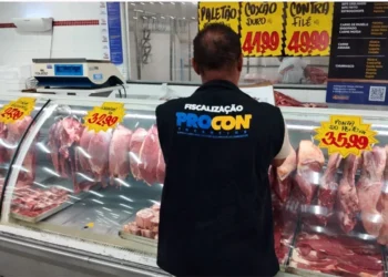 Pesquisa realizada em nove açougues e supermercados, Procon encontra variação de até 100% nos preços das carnes em Gurupi