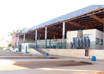 Prefeitura de Porto Nacional publica aviso de licitação da reconstrução da cobertura da rodoviária; obra será executada com recurso de R$ 1 milhão