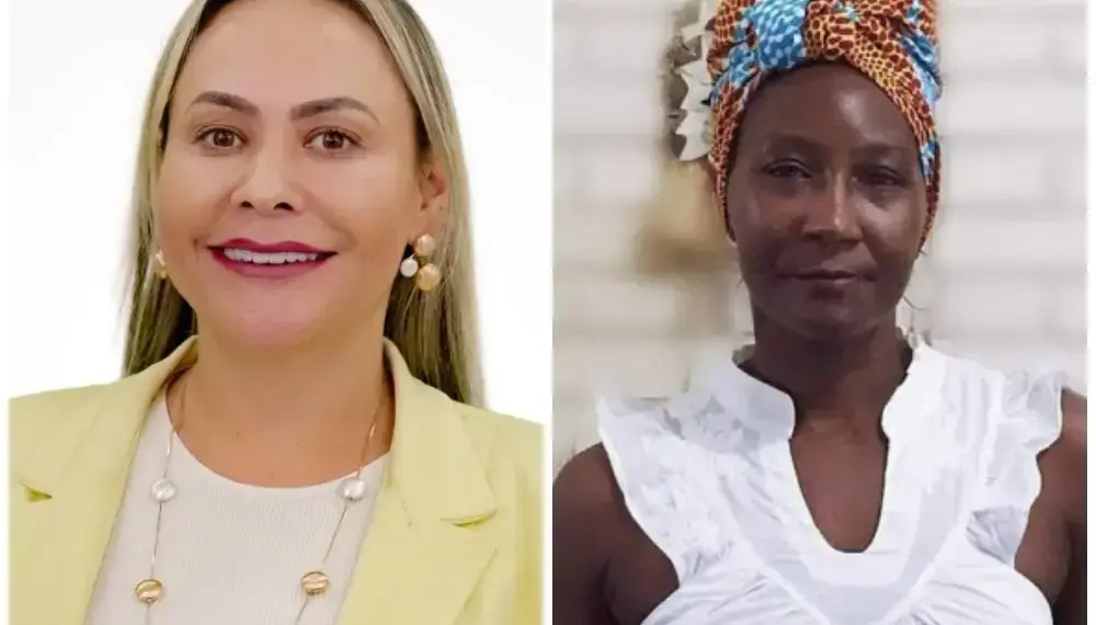 Ana Paula Andrade assume secretaria-executiva da Saúde e Solange Aparecida da Sepot