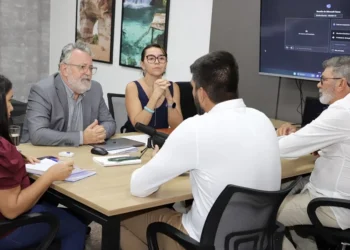 Com 113 cidades em situação irregular, Semarh apresenta à ATM projeto de gestão compartilhada de resíduos sólidos; proposta divide Estado em 3 microrregiões