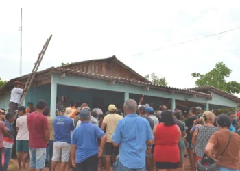 Defensoria Pública requer suspensão de reintegração de área do setor Garavelo Sul