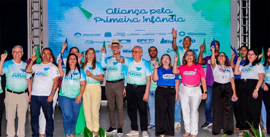 TCE de Olho no Futuro encerra caravana regional com mais de 15 mil atendimentos pelo Tocantins