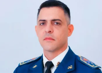 Coronel Thiago Franco Santana assume o comando-geral do Corpo de Bombeiros Militar do Tocantins nesta segunda-feira
