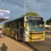 Ônibus levados para revisão eram da reserva técnica e frota segue normal em Palmas, informa concessionária de transporte público