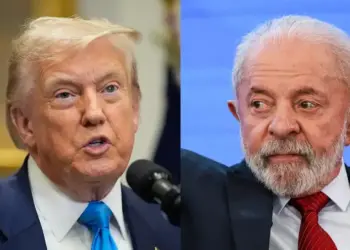 Lula conversa com Trump e pede fim de tarifaço a produtos brasileiros: “Oportunidade de restaurar relações amigáveis”