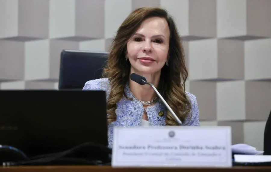 Vai virar lei Projeto da senadora Dorinha que amplia programas de transporte e alimentação escolar a estudantes da rede federal de ensino segue para sanção presidencial
