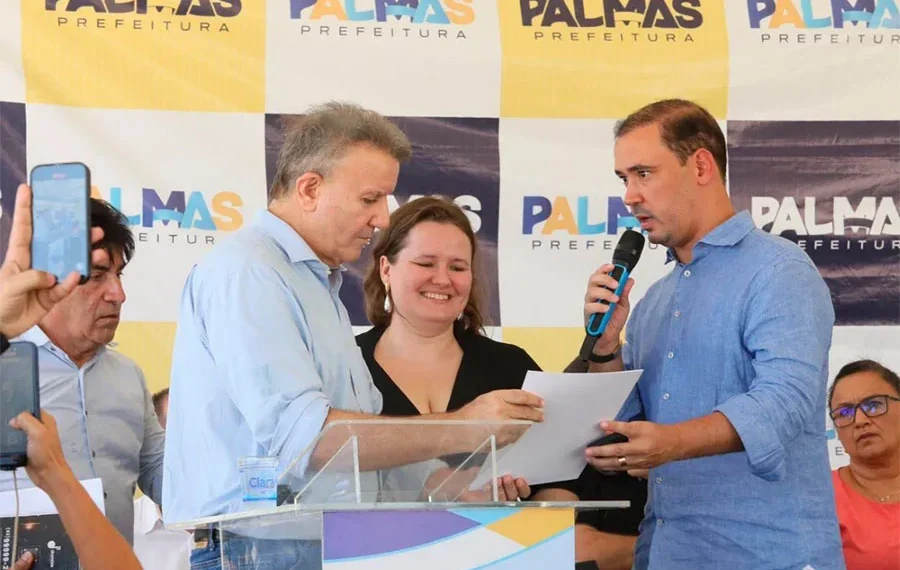 Com R$ 10 milhões destinados por Vicentinho Júnior, população de Palmas ganha novo impulso na saúde pública