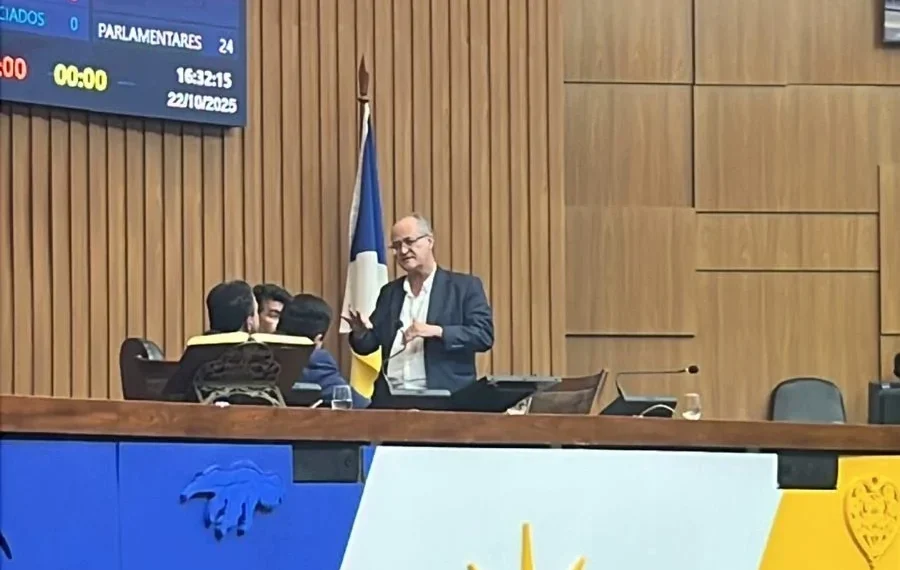 Aleto aprova pedido de empréstimo de R$ 1,7 bilhão ao governo Laurez e impõe 1ª derrota a Wanderlei com apoio de seus aliados mais fiéis