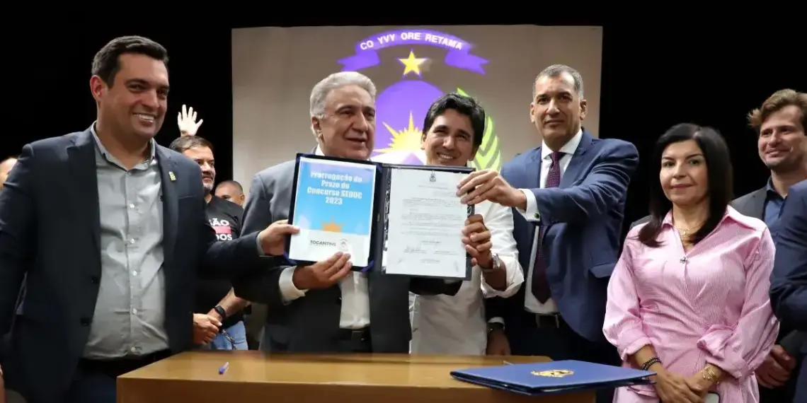 Com garantia da Seduc para redistribuição das vagas remanescentes, Estado prorroga concurso da Educação por mais dois anos