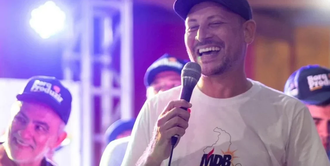 Tesoureiro estadual do MDB é nomeado por Laurez na ATR, mas grupo de Alexandre Guimarães garante que não foi indicação dele